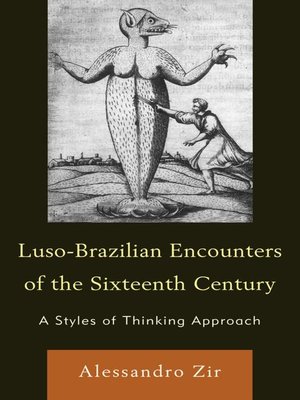 cover image of Luso-Brazilian Encounters of the Sixteenth Century